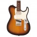 Fret King Country Squire Classic, Original Classic Burst body 