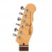 Fret King Country Squire Classic, Original Classic Burst headstock 