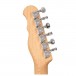 Fret King Country Squire Classic, Original Classic Burst headstock back