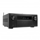 Denon AVC-A1H 15.4 Channel 8K AV Amplifier, Black