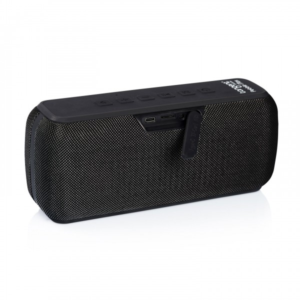 Tangent Pebble Max Portable Bluetooth Speaker - Rear View