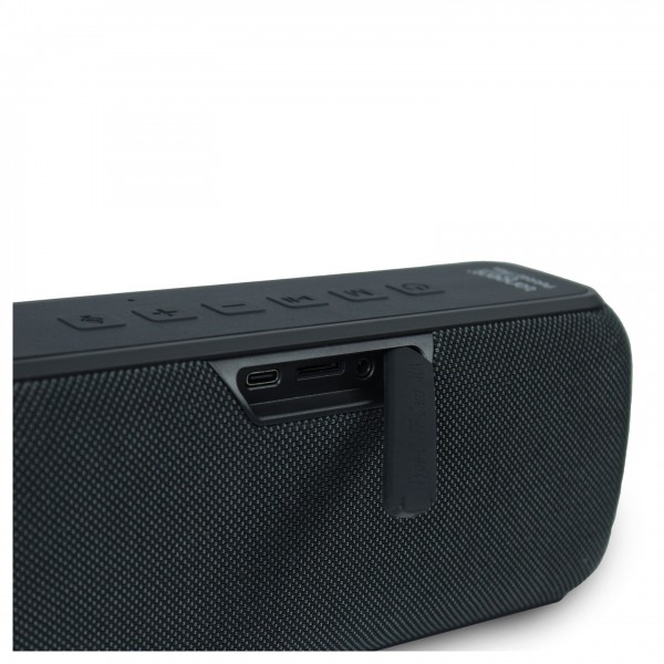 Tangent Pebble Max Portable Bluetooth Speaker - Rear Detail