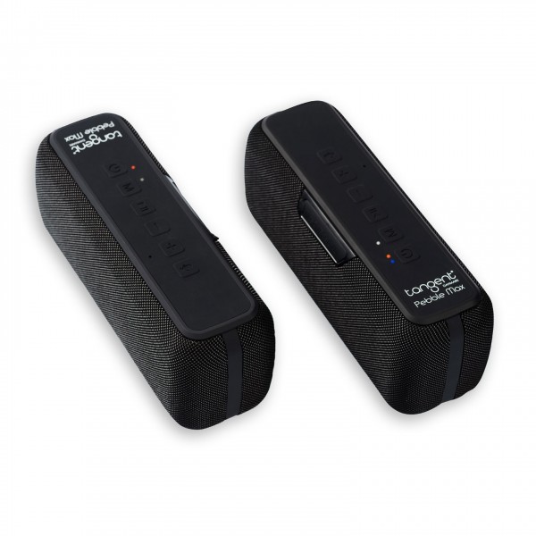 Tangent Pebble Max Portable Bluetooth Speaker - Group View