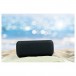 Tangent Pebble Max Portable Bluetooth Speaker - Lifestyle View 2