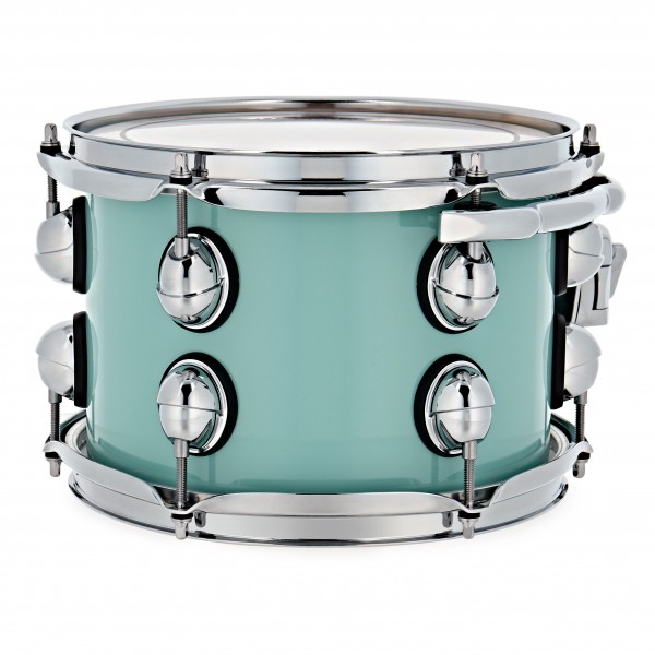 Premier Genista Maple 10" x 7" Rack Tom, Pistsachio