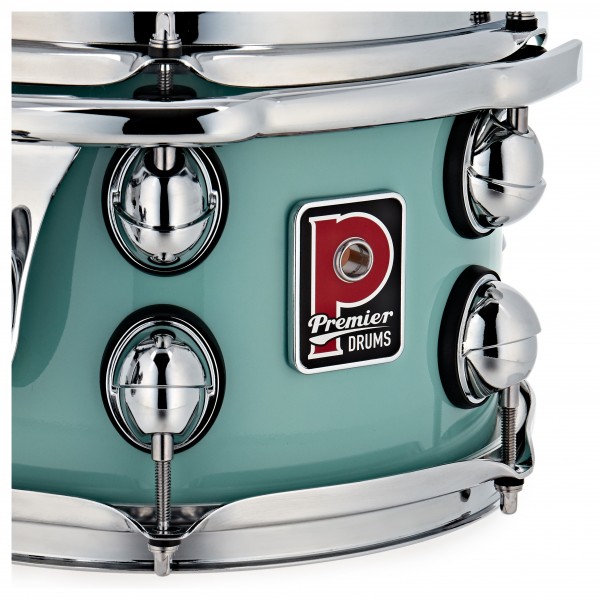 Premier Genista Maple 10" x 7" Rack Tom, Pistsachio