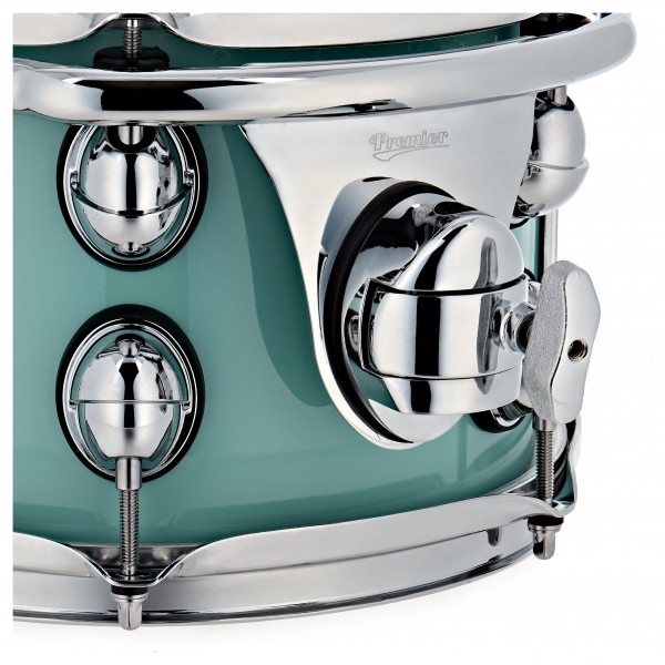 Premier Genista Maple 10" x 7" Rack Tom, Pistsachio