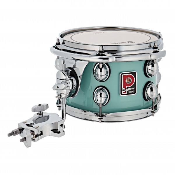 Premier Genista Maple 10" x 7" Rack Tom, Pistsachio