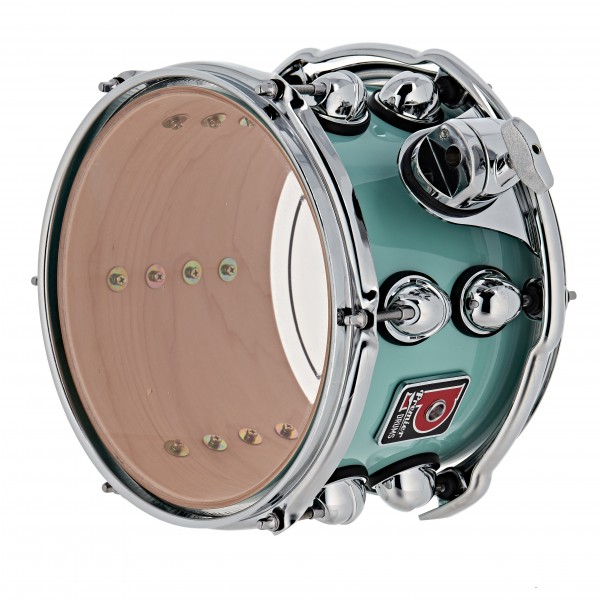 Premier Genista Maple 10" x 7" Rack Tom, Pistsachio
