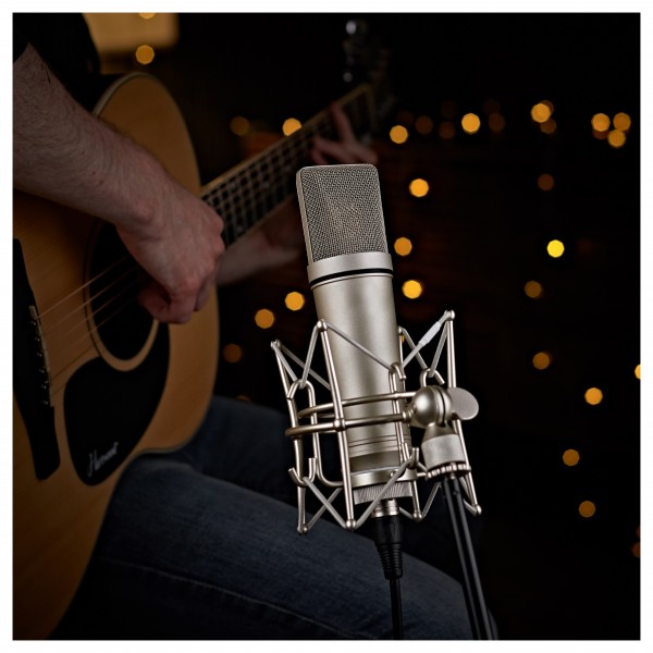 SubZero P10 Pro Condenser Microphone