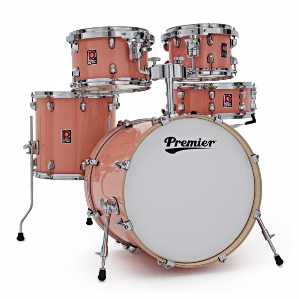 Premier Artist 20" 5pc Shell Pack, Pale Pink