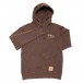 Zildjian Ltd Ed Cotton Hoodie Brown, XXL