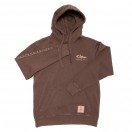 Zildjian Ltd Ed Cotton Hoodie Brown, XL
