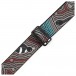 Levy's Poly Down Under Guitar Strap, Bird and Snake 3 