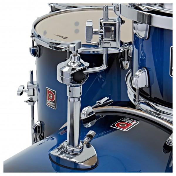 Premier Artist 22" 5pc Drum Kit, Indigo Burst