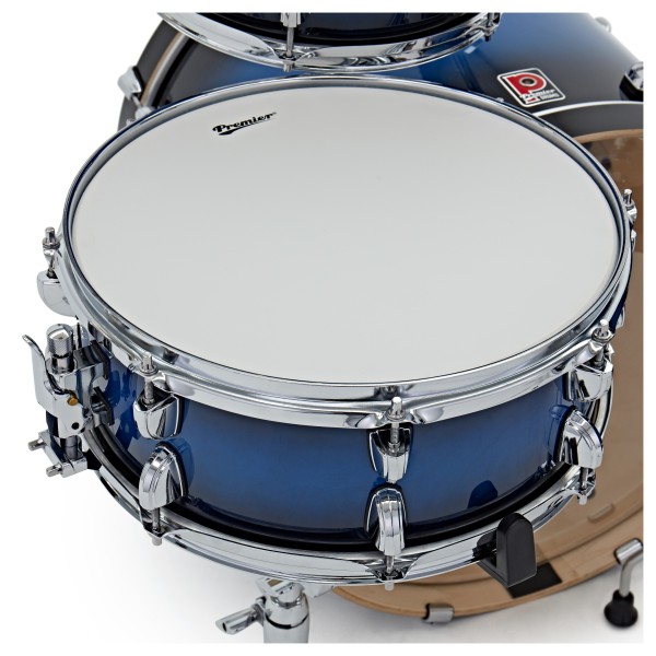 Premier Artist 22" 5pc Drum Kit, Indigo Burst