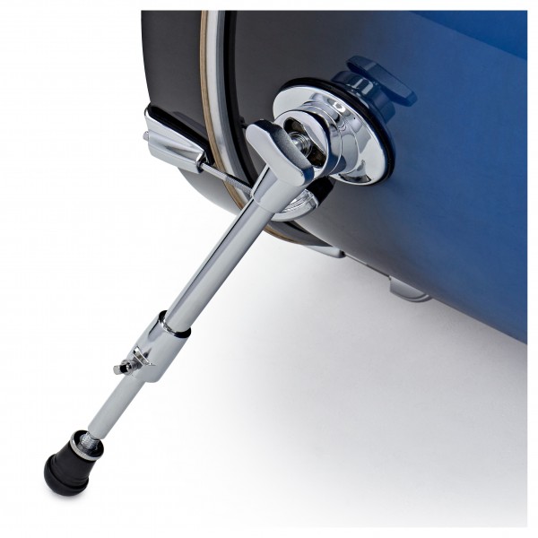 Premier Artist 22" 5pc Drum Kit, Indigo Burst