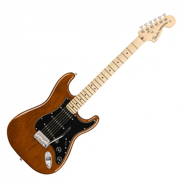 Fender-Limited-Edition-American-Performer-Stratocaster,-MN,-Walnut