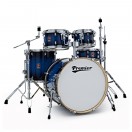 Premier Artist 22" Bater&iacute;a de 5 Cascos, Indigo Burst
