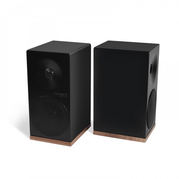Tangent Spectrum X5 BT Phono Active (Pair), Black Both View