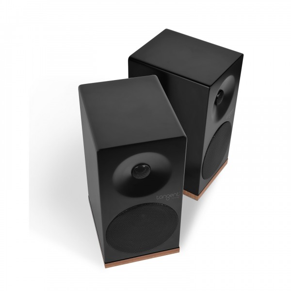 Tangent Spectrum X5 BT Phono Active (Pair), Black High View