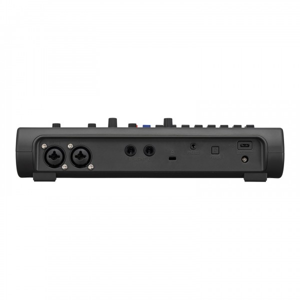 Zoom R12 MultiTrak Recorder - Rear