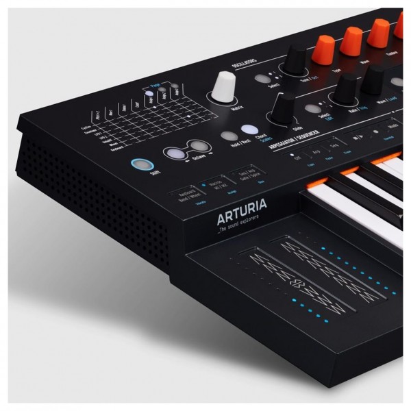 Arturia MINIFREAK Synthesizer - Detail