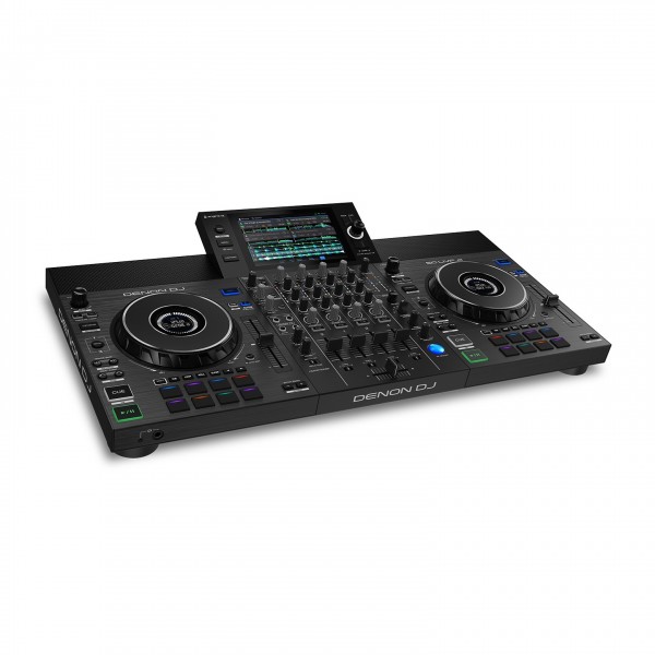 Denon DJ SC Live 4, Right Angled