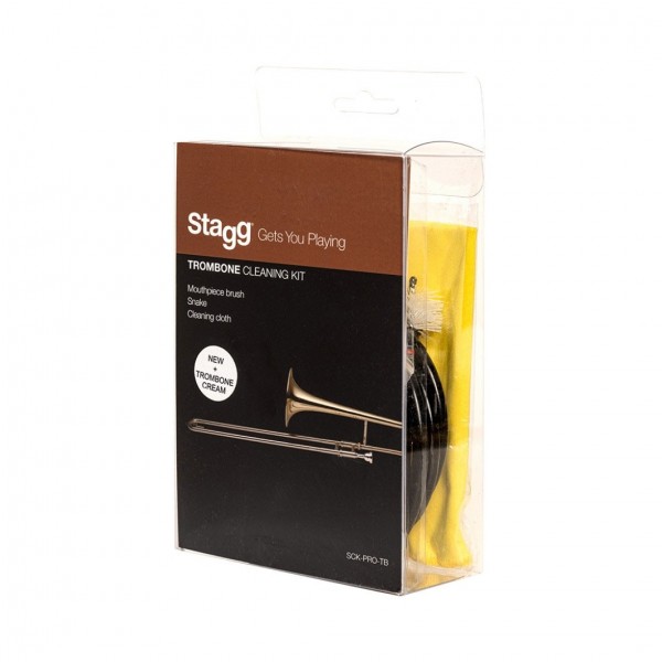 Stagg Trombone Cleaning Kit