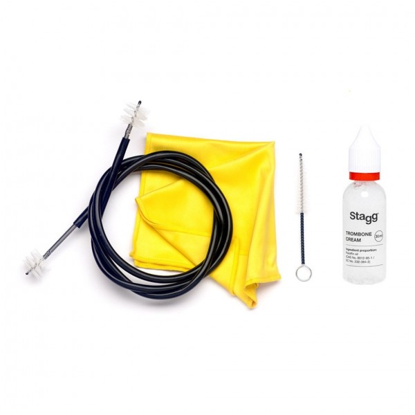 Stagg Trombone Cleaning Kit 1
