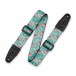 Levy's Prints Polyester w Leather Ends 2