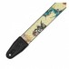 Levy's Poly Tattoo Series Guitar Strap, Old School 2 