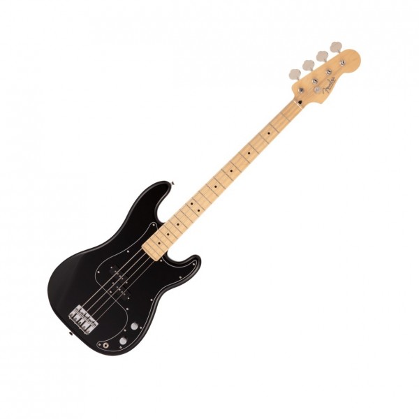 Fender Made in Japan Hybrid II P Bass, MN, Black