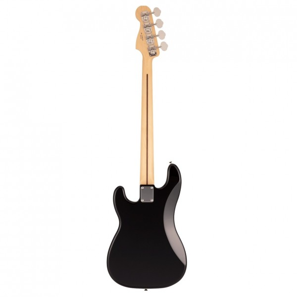 Fender Made in Japan Hybrid II P Bass, MN, Black at Gear4music