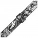 Levy's Poly Tattoo Series Guitar Strap, Clowns 3 