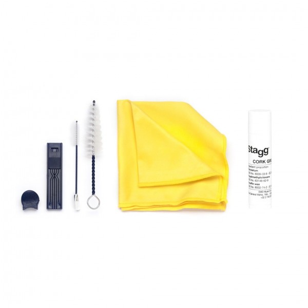 Stagg Clarinet Cleaning Kit 1