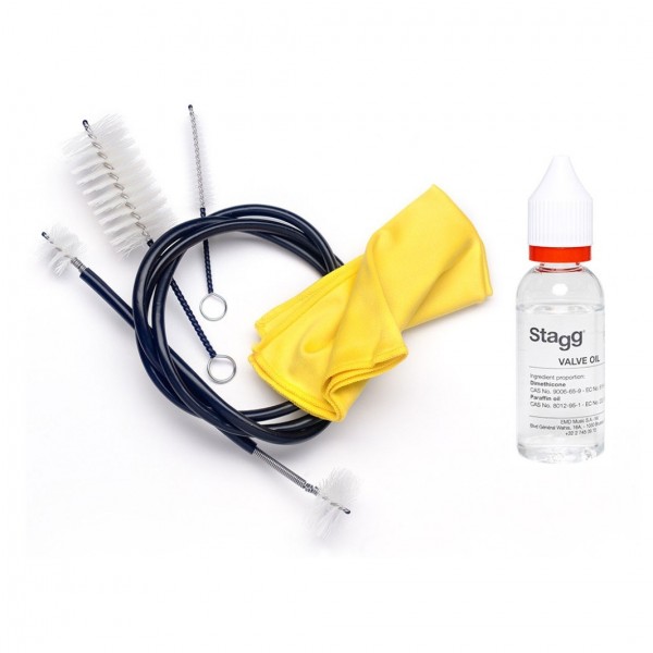 Stagg Euphonium Cleaning Kit 1