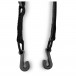 Levy's Ukelele Hook Strap, Black 2 