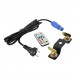 Eurolite LED Twin Scan Bar