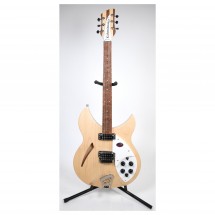 Rickenbacker 330 Semi Hollow, Mapleglo - Powystawowe
