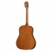 Gibson J-35 Faded 30s, Antique Natural- Back