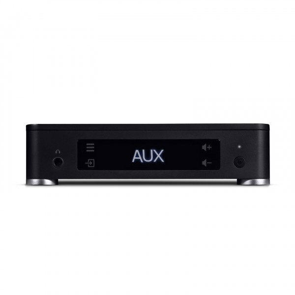 MISSION LX CONNECT DAC, Lux Black - Front