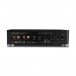 MISSION LX CONNECT DAC, Lux Black - Rear