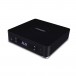 MISSION LX CONNECT DAC, Lux Black - Angle 2