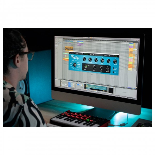 Strymon BigSky Plugin - Lifestyle 1