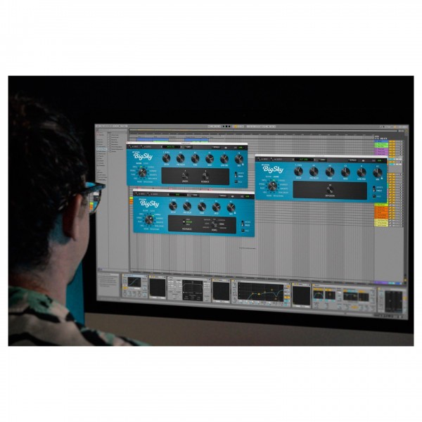 Strymon BigSky Plugin - Lifestyle 2