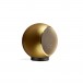 Elipson Planet M Satellite Speaker (Single), Gold