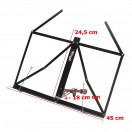 Stagg Desktop Music Stand with bag