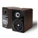 Elipson Prestige Facet 6B BT Wireless Speakers (Pair), Walnut