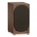 Triangle AIO Twin Bookshelf Speakers (Pair), Brown Maple